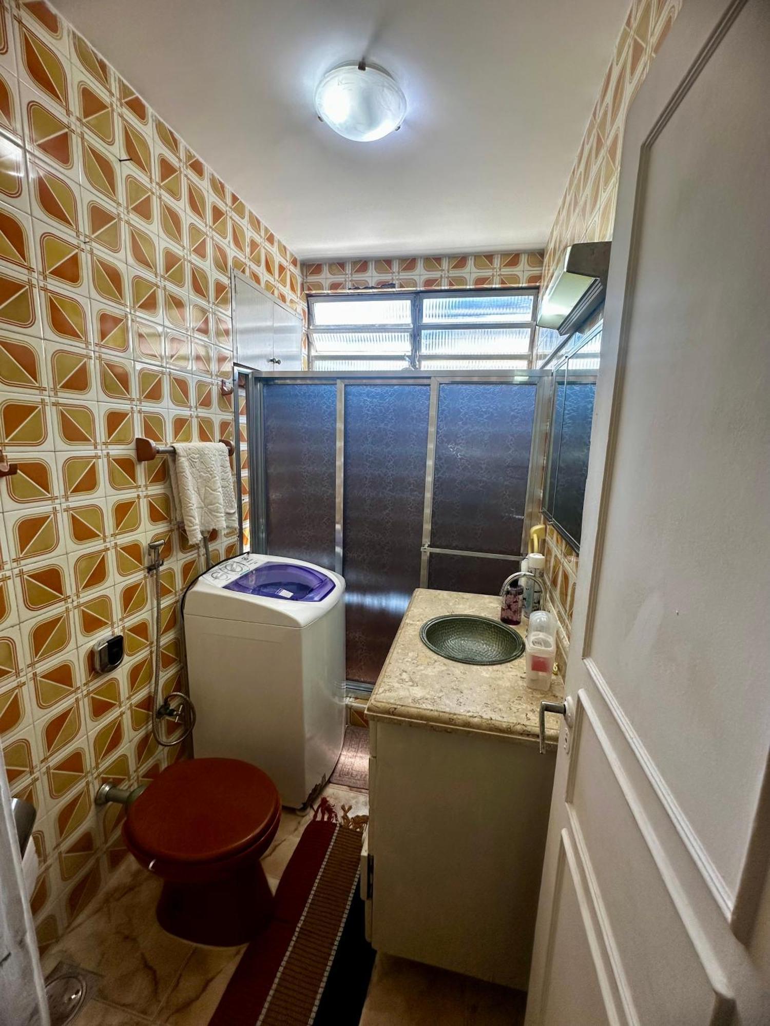 Beautiful In Copacabana Apartment *
